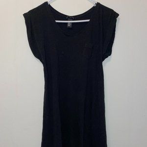 Simple, Flowy Black H&M Dress
